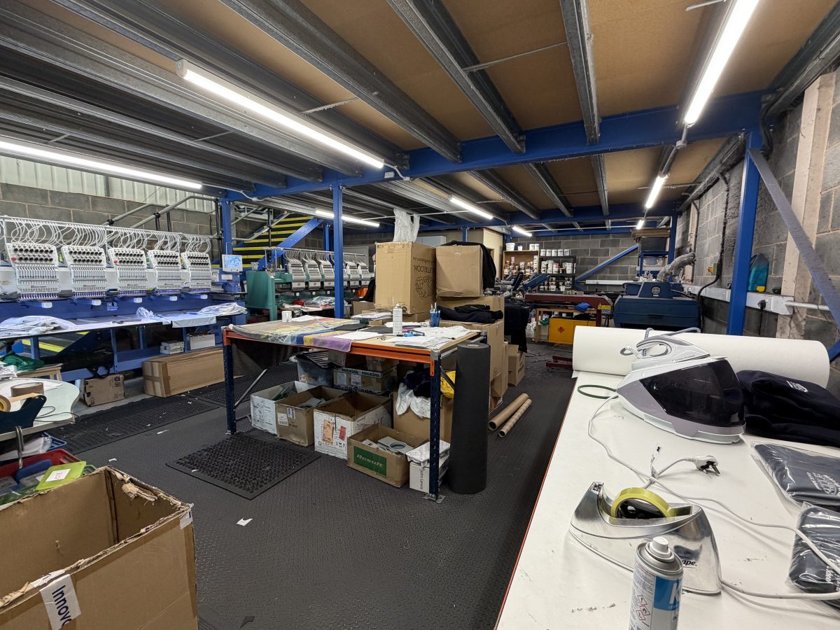 Industrial Unit in Exeter - photo 4