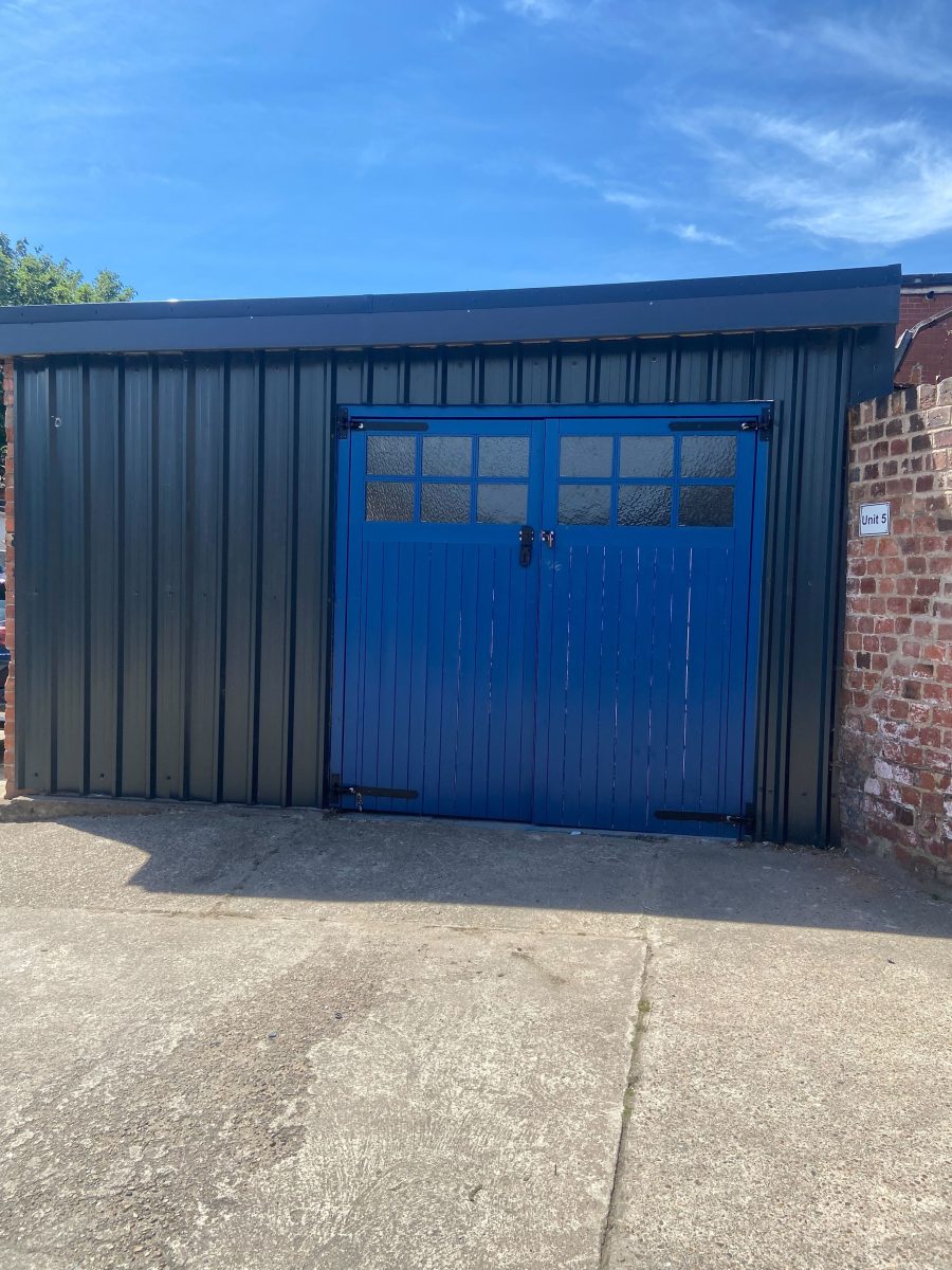 Industrial Unit in Doncaster