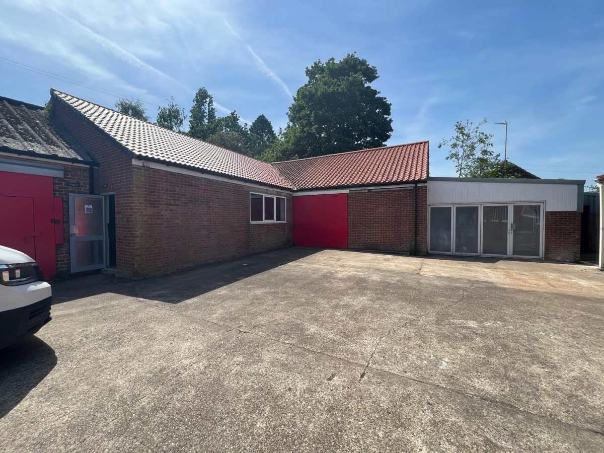 Industrial in Barton-upon-Humber