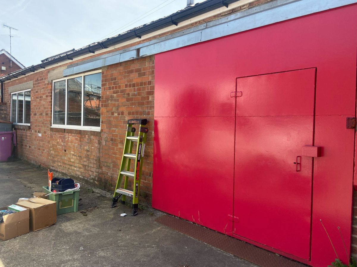 Industrial Unit in Barton-upon-Humber