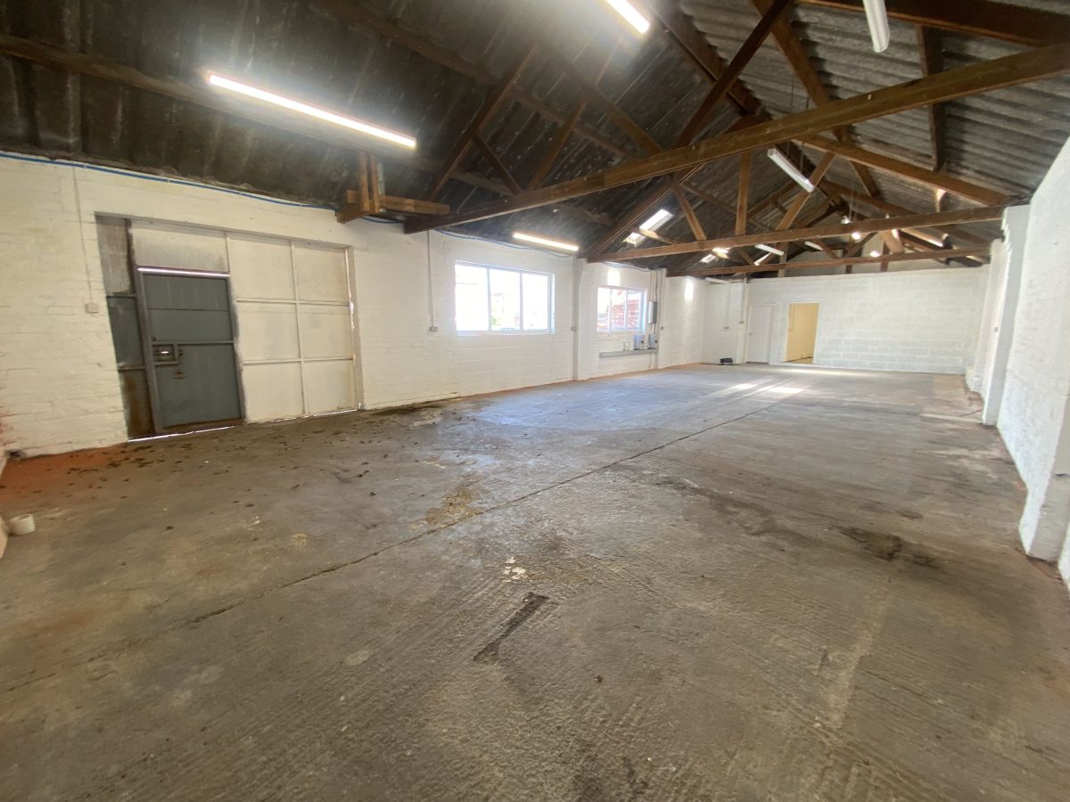 Industrial Unit in Barton-upon-Humber