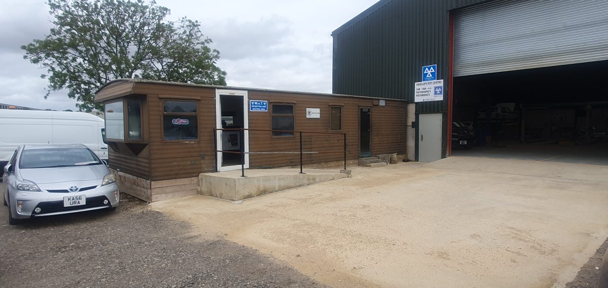 Commercial Property in Milton Keynes