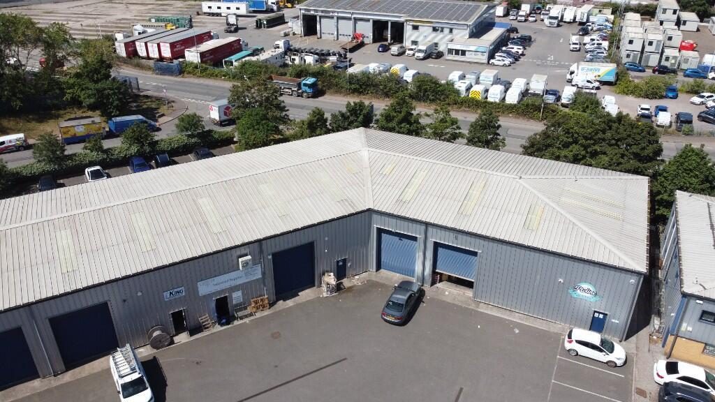 Storage in Cardiff