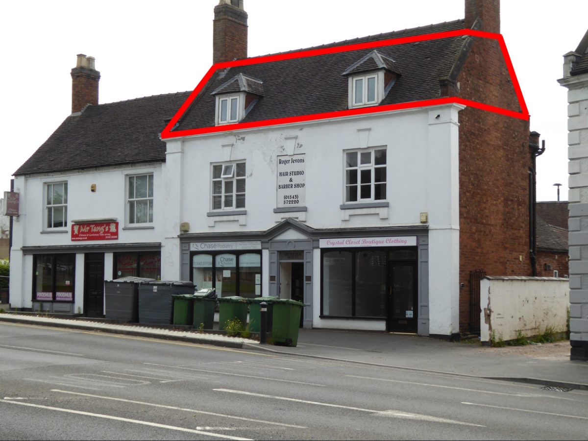 Office in Cannock