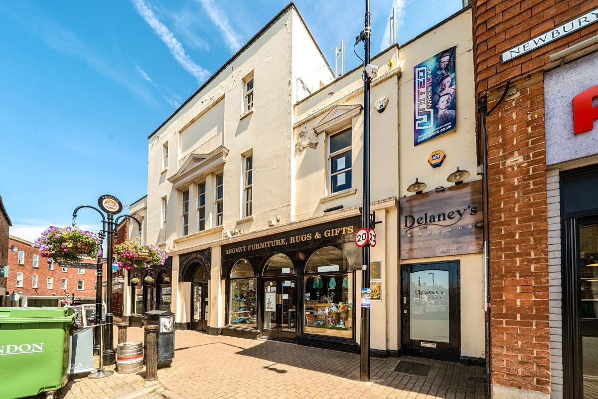 Commercial Property in Wantage