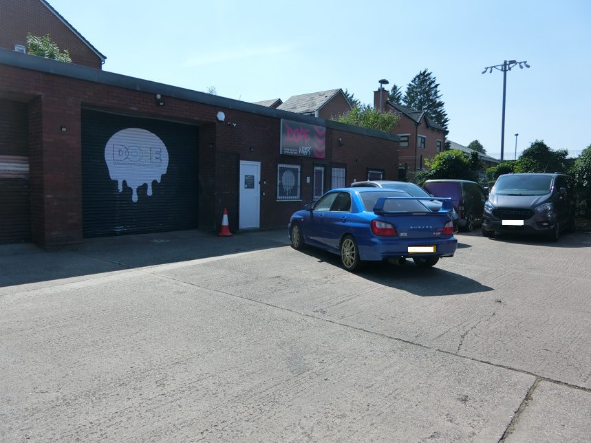Industrial in Penkridge