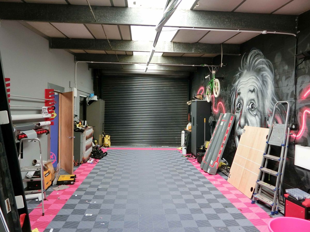 Industrial Unit in Penkridge - photo 2