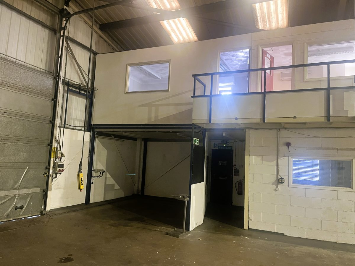 Industrial Unit in Kings Lynn