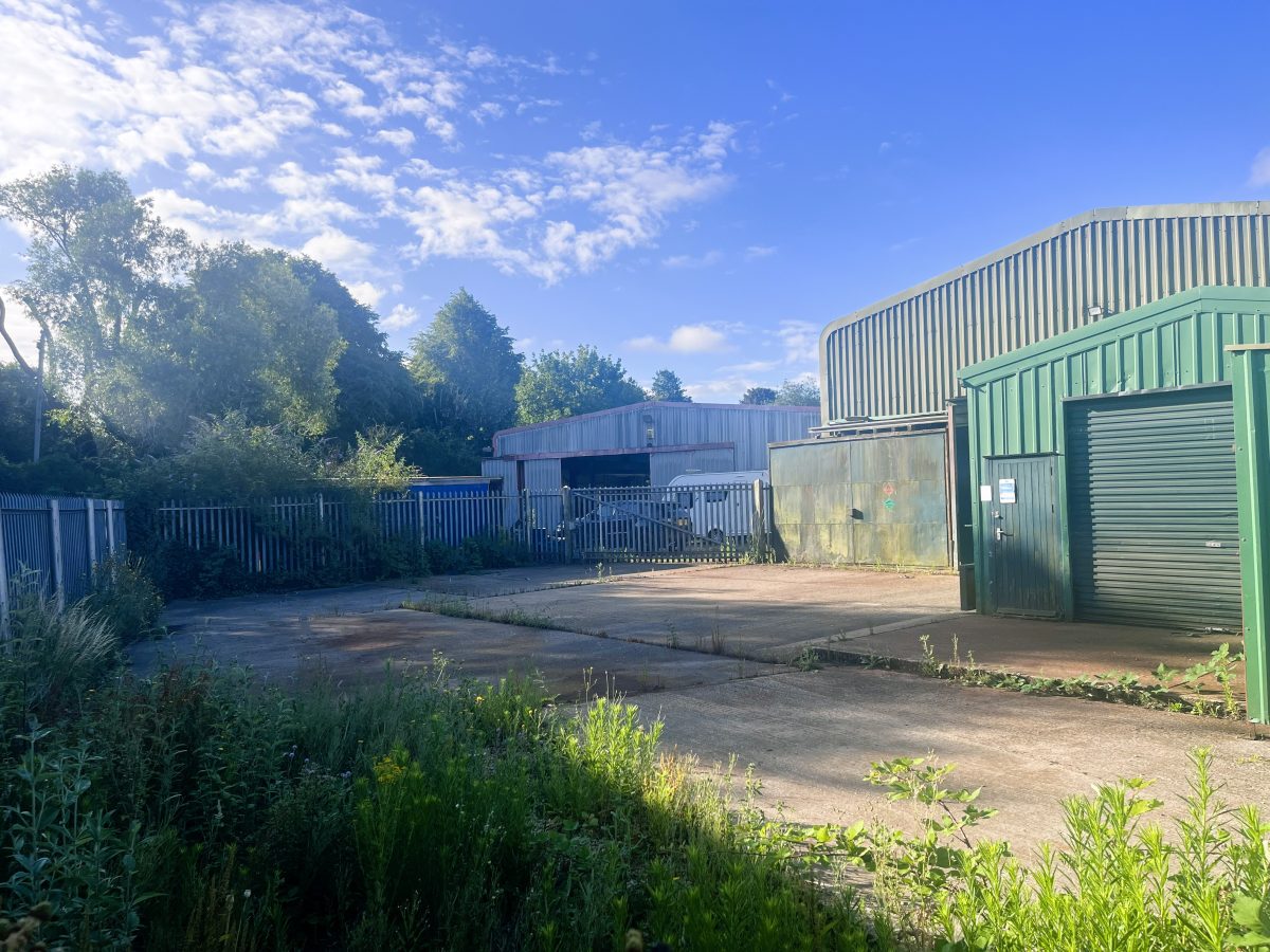 Industrial Unit in Kings Lynn