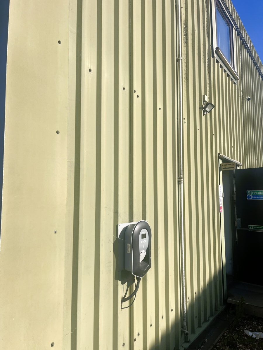 Industrial Unit in Kings Lynn