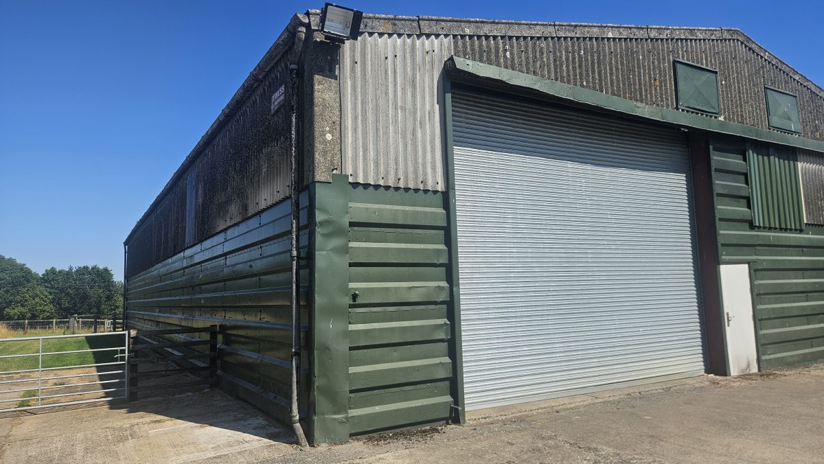 Storage in Ibstock