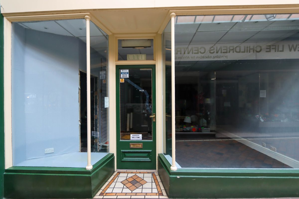 Retail in Newark