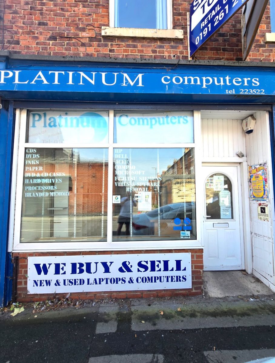 Retail in Hartlepool