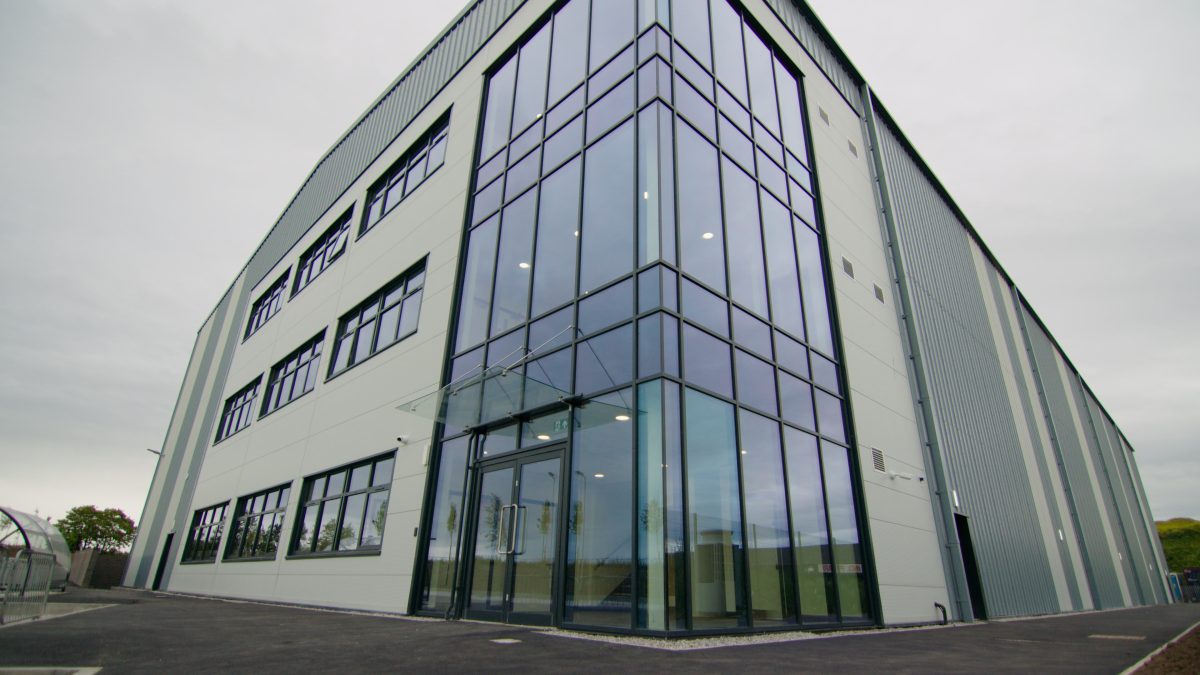 Office in Liverpool