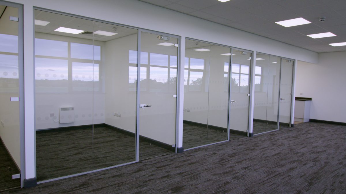 Office in Liverpool - photo 4
