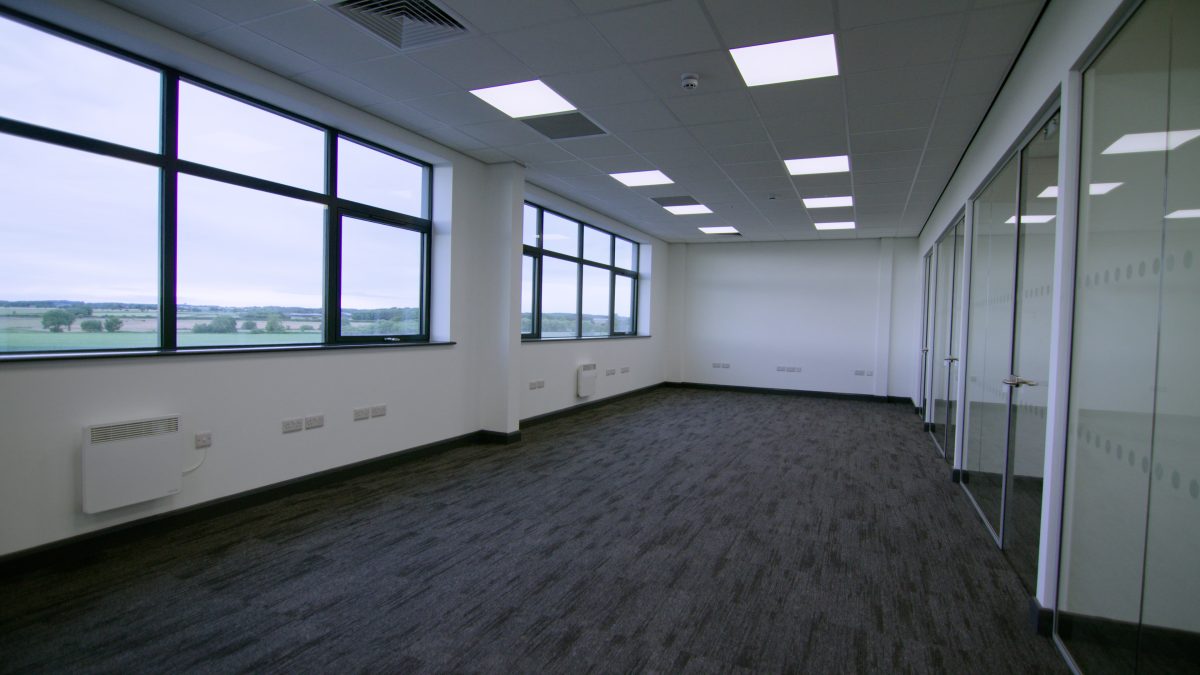 Office in Liverpool