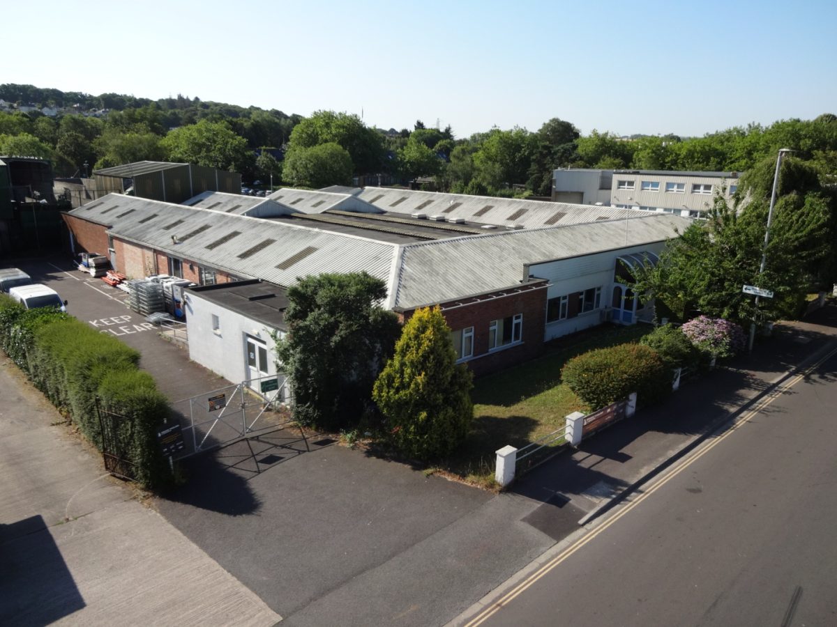 Industrial in Newton Abbot