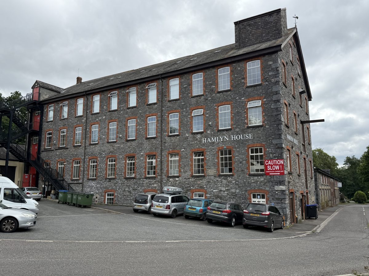 Industrial in Buckfastleigh