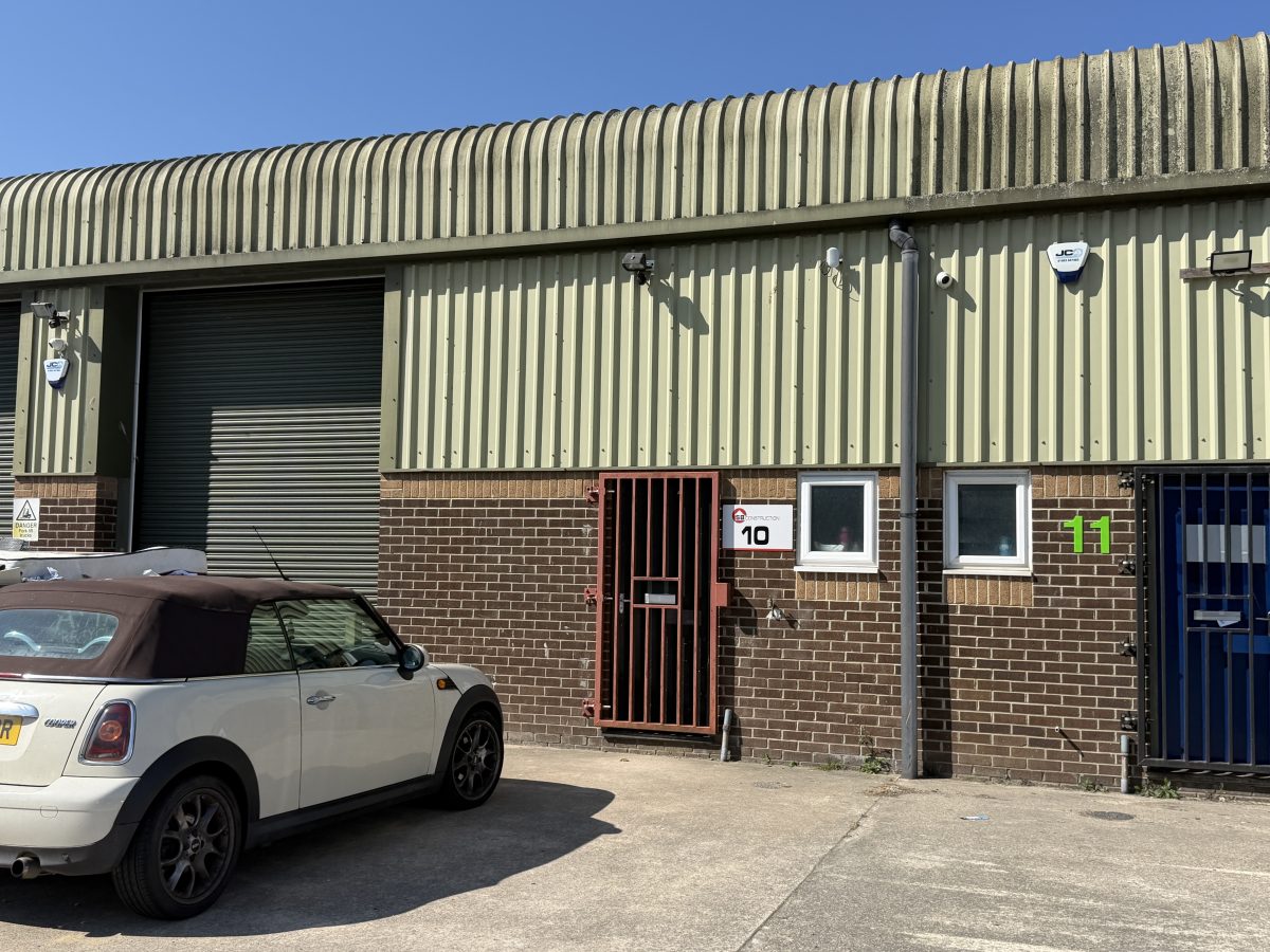 Industrial in Heathfield