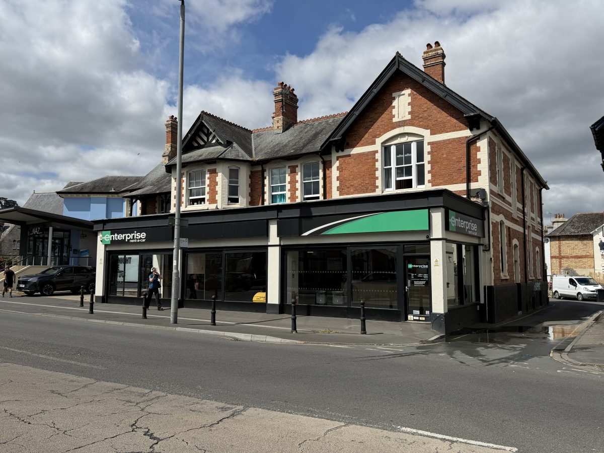 Retail in Newton Abbot