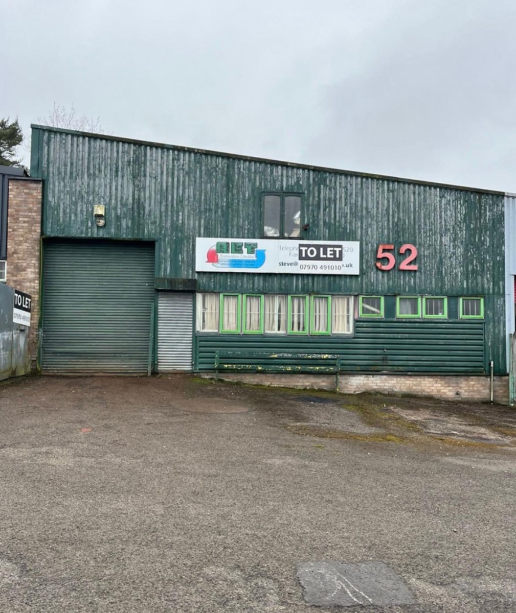 Industrial in Cwmbran