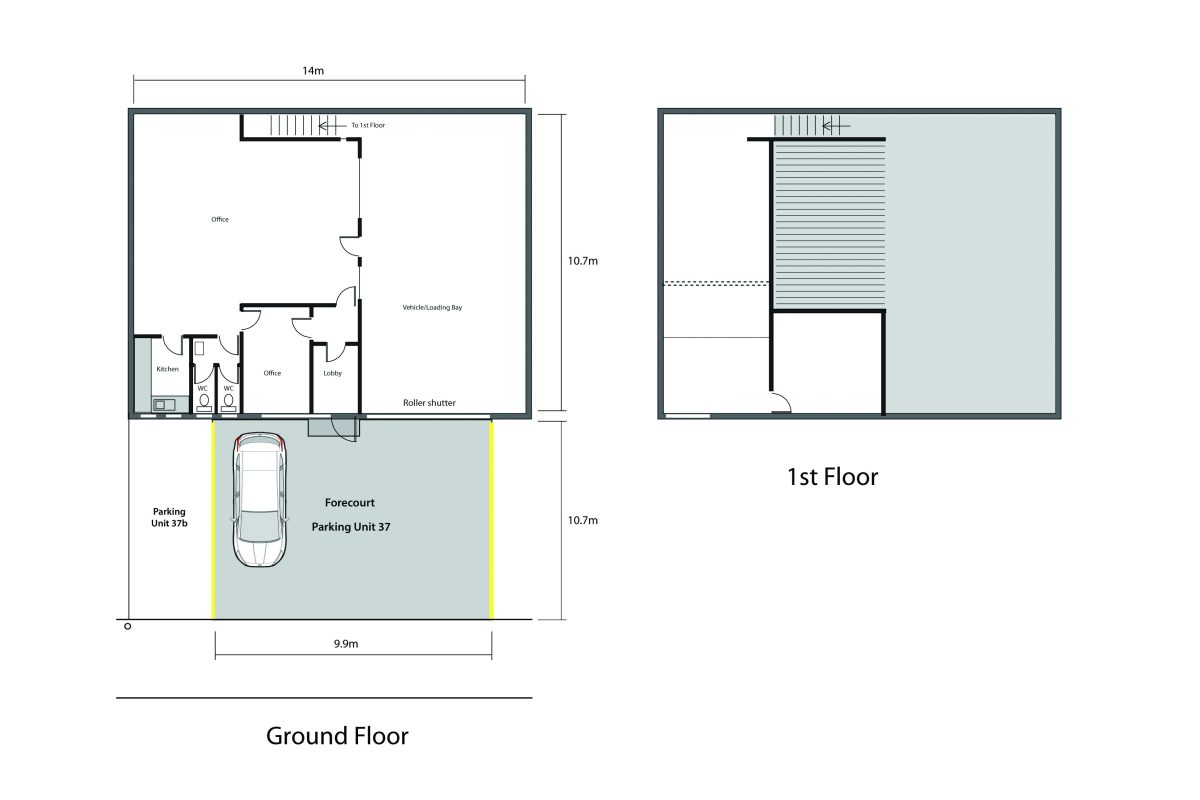 Commercial Property in Waterlooville