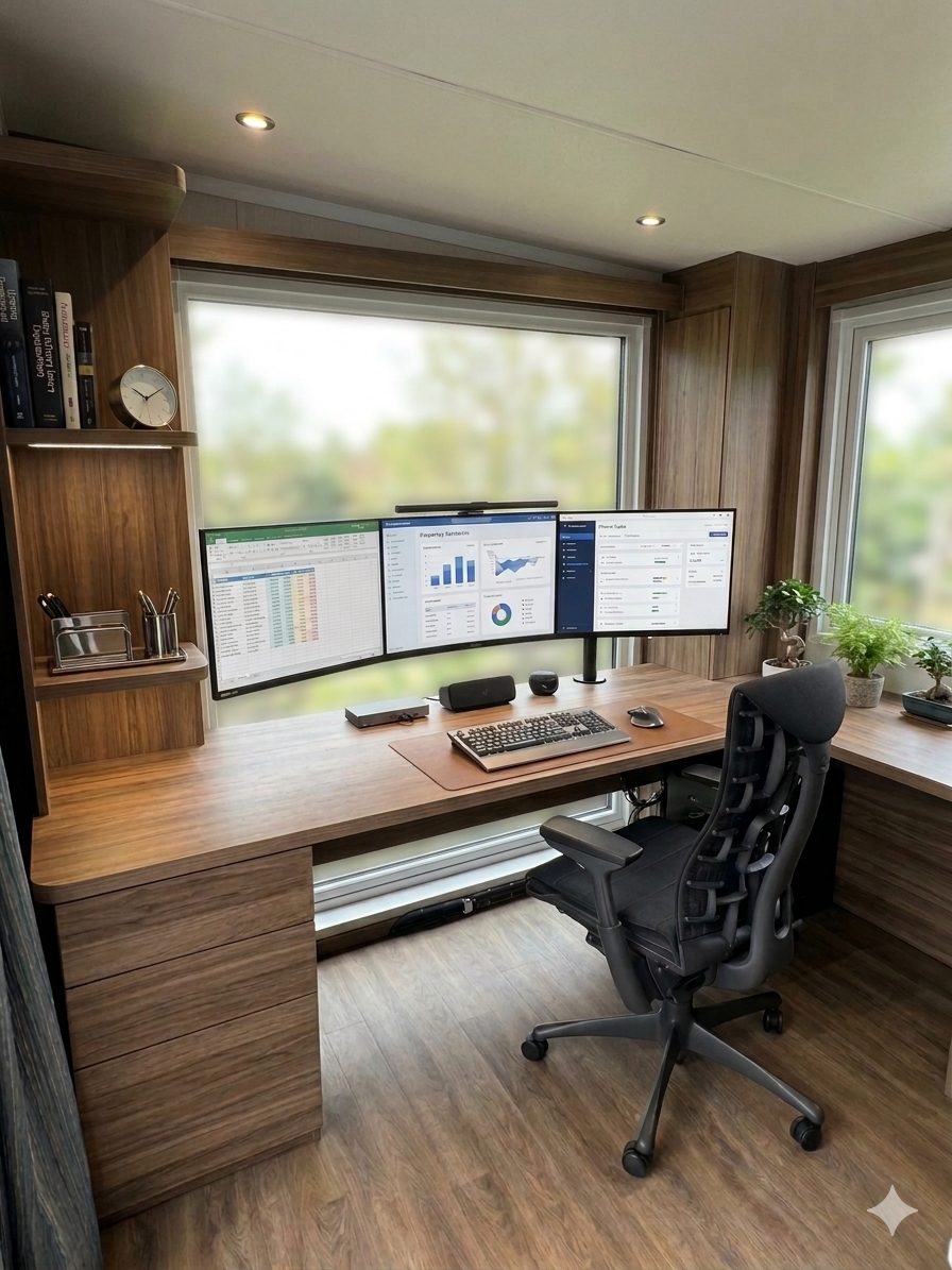 Office in Oxton - photo 2