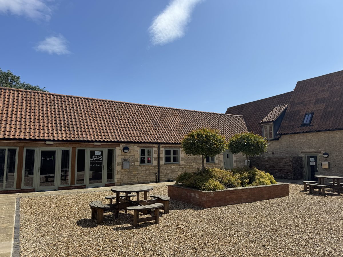 Office in Peterborough