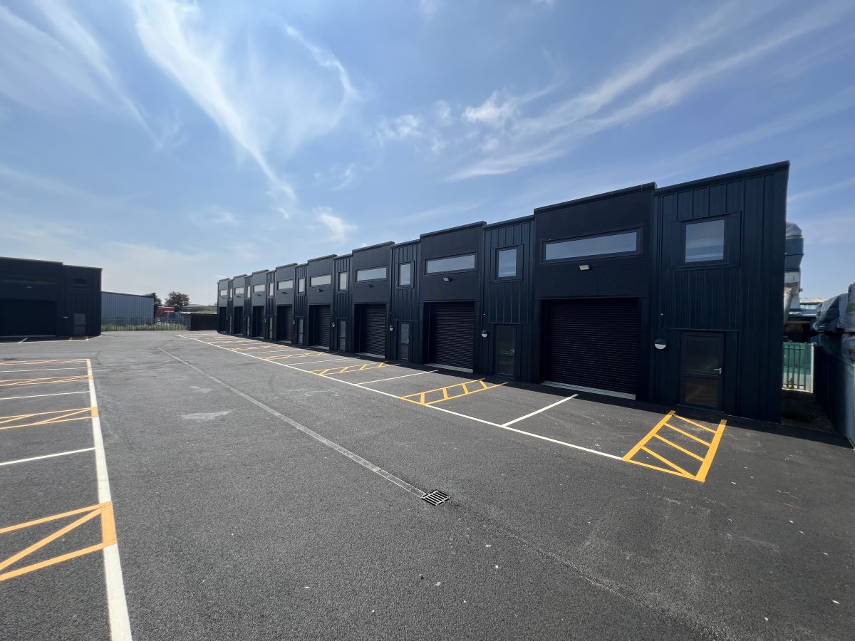 Industrial in Kings Lynn