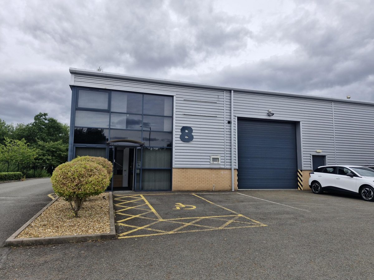 Office in Hednesford