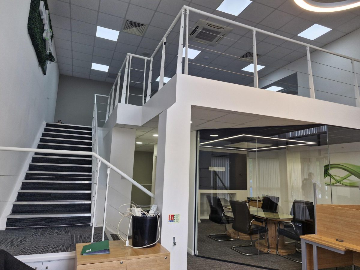 Office in Hednesford - photo 2