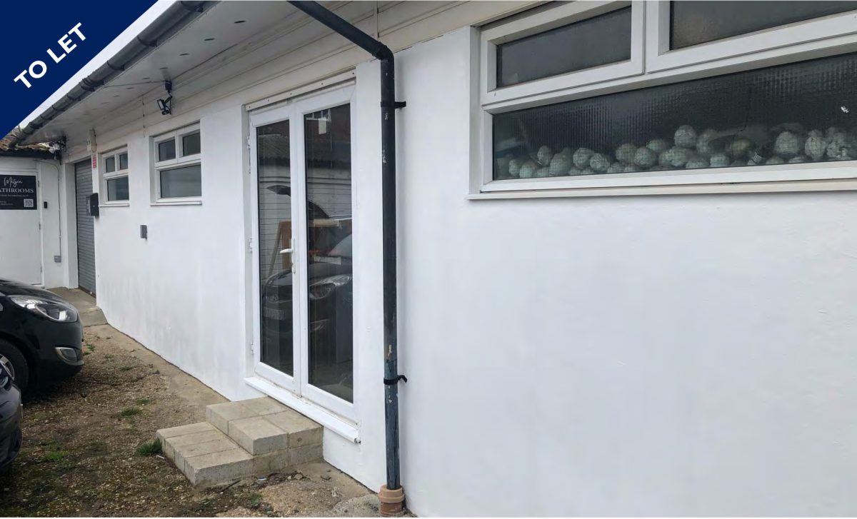 Industrial Unit in Tunbridge Wells - photo 2