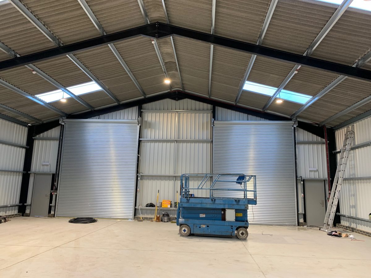 Commercial Property in Rugby