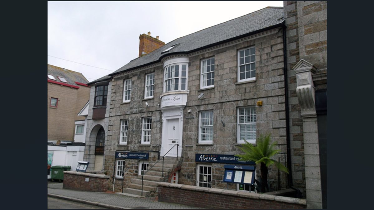 Office in Penzance