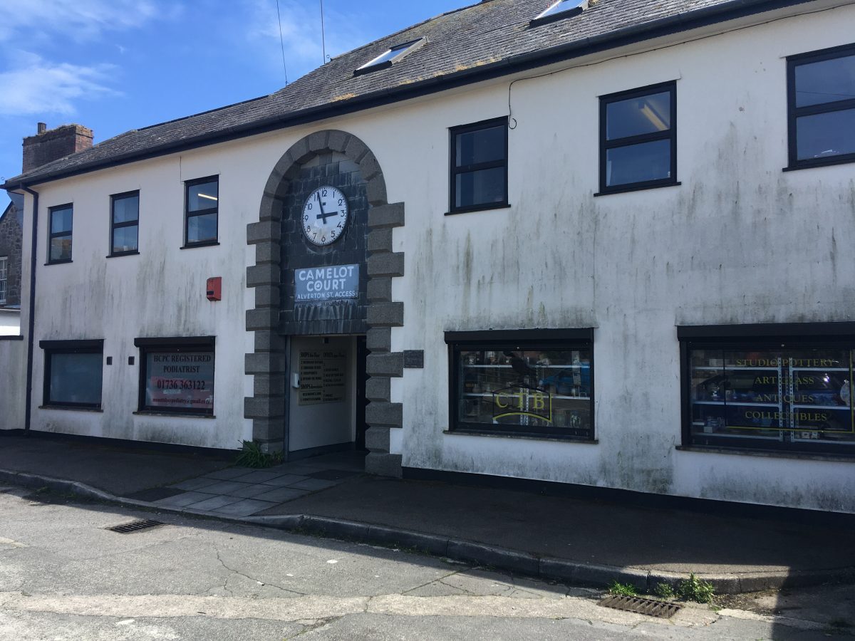 Office in Penzance - photo 4