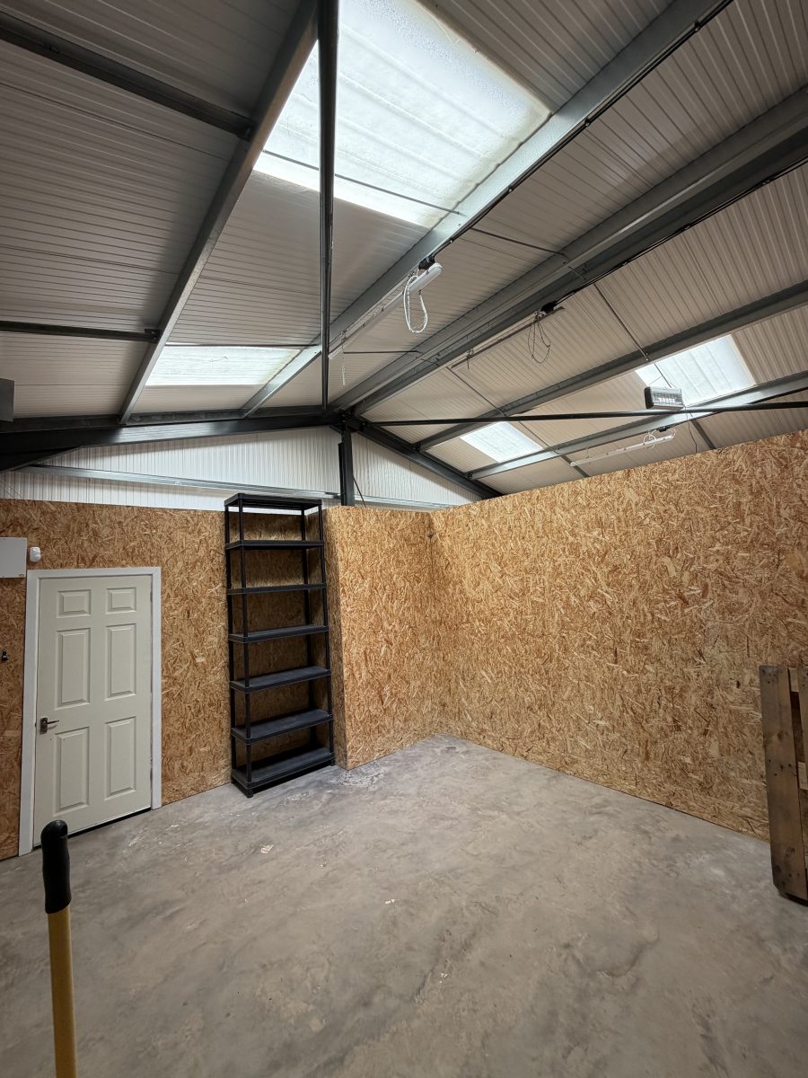 Industrial Unit in Chard