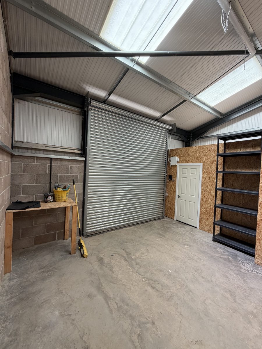 Industrial Unit in Chard