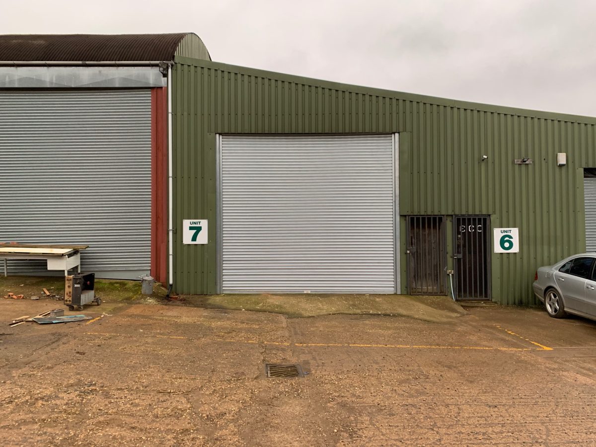 Industrial in Northampton