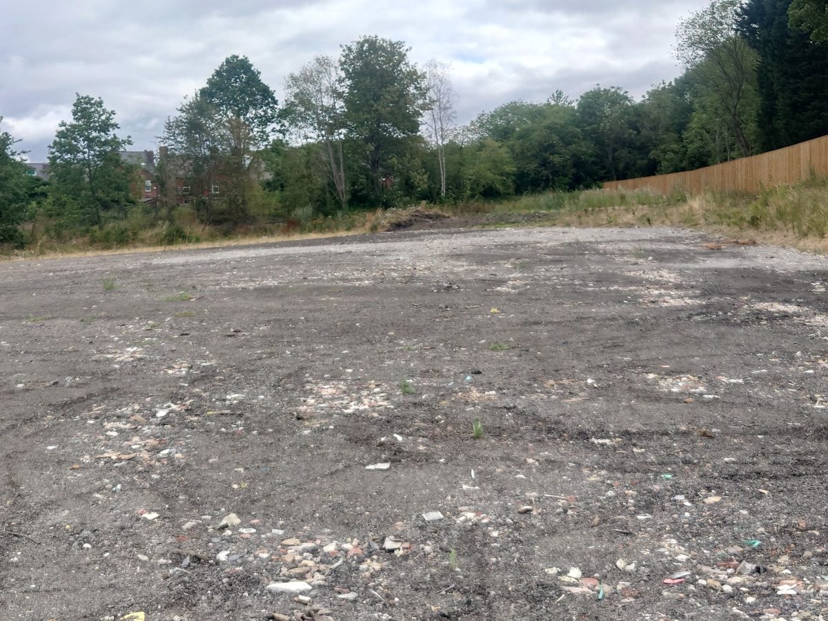 Land in Sheffield