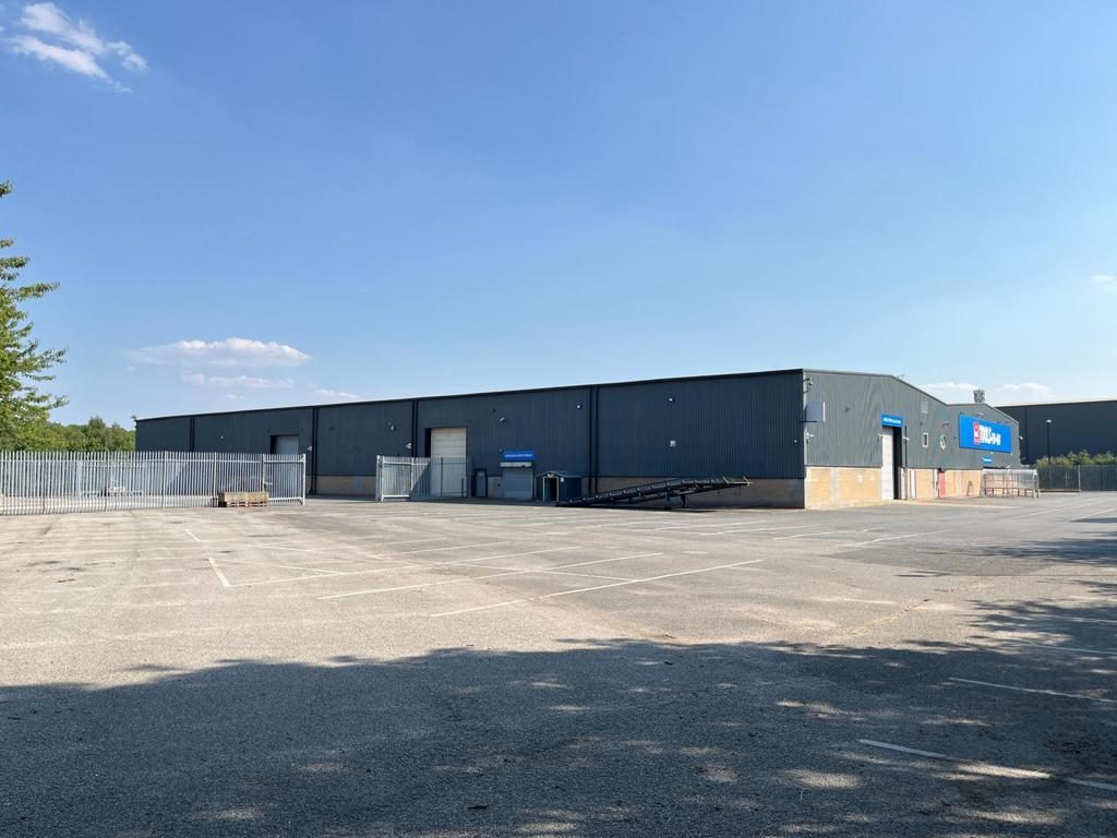 Industrial in Hucknall