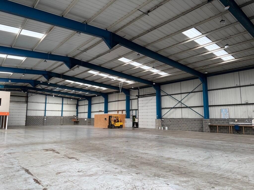 Industrial Unit in Hucknall