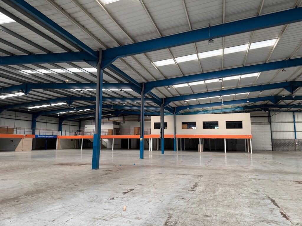 Industrial Unit in Hucknall