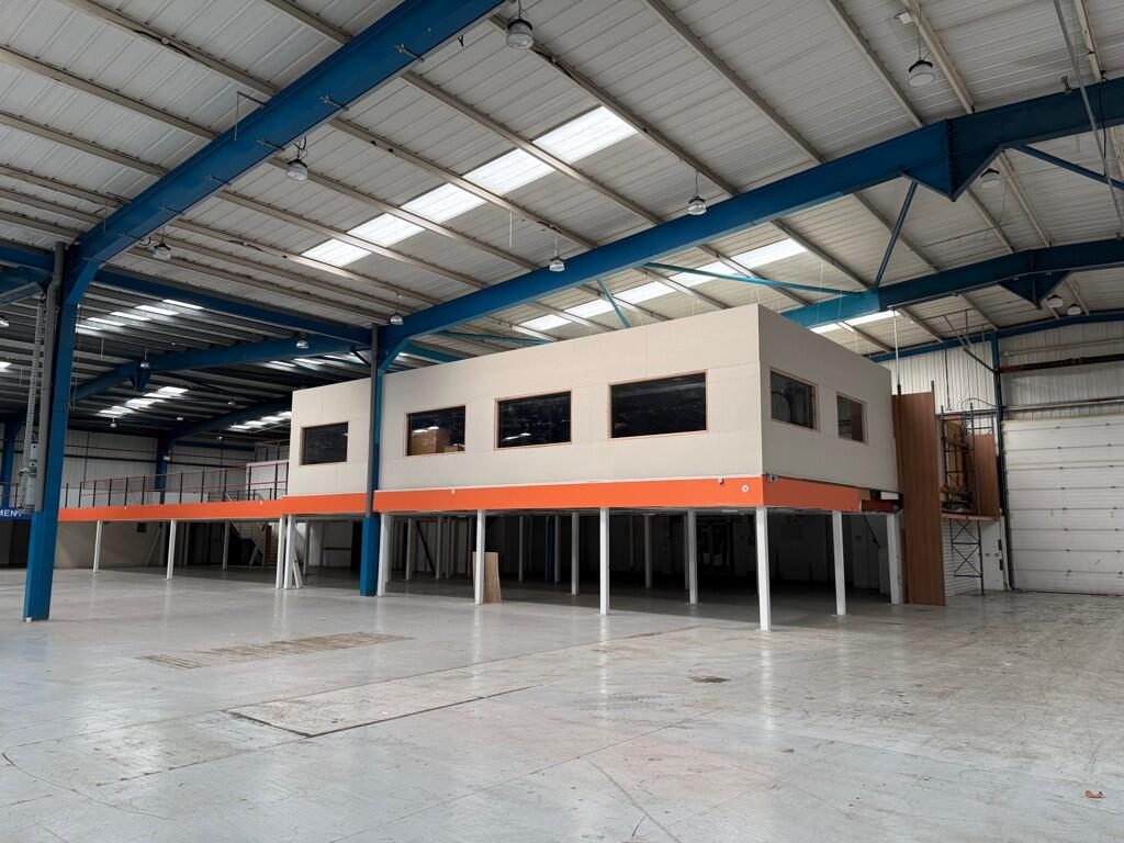 Industrial Unit in Hucknall