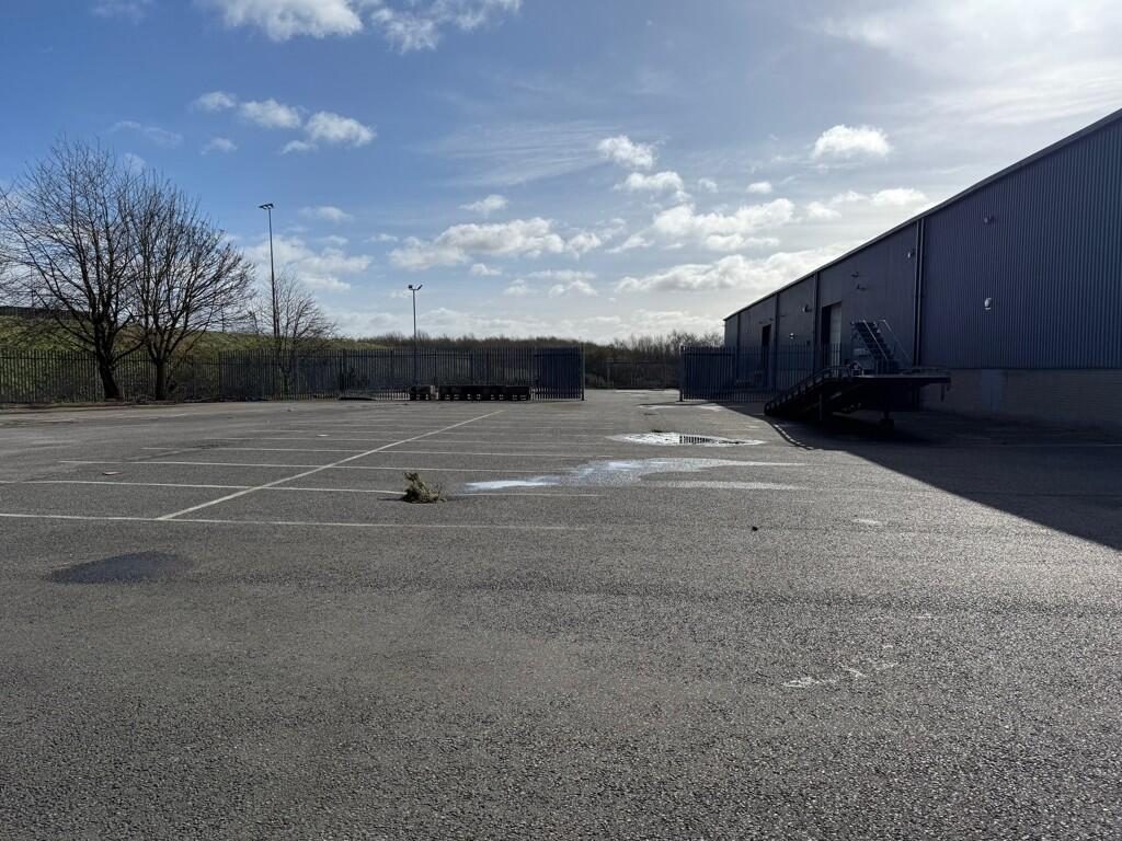 Industrial Unit in Hucknall