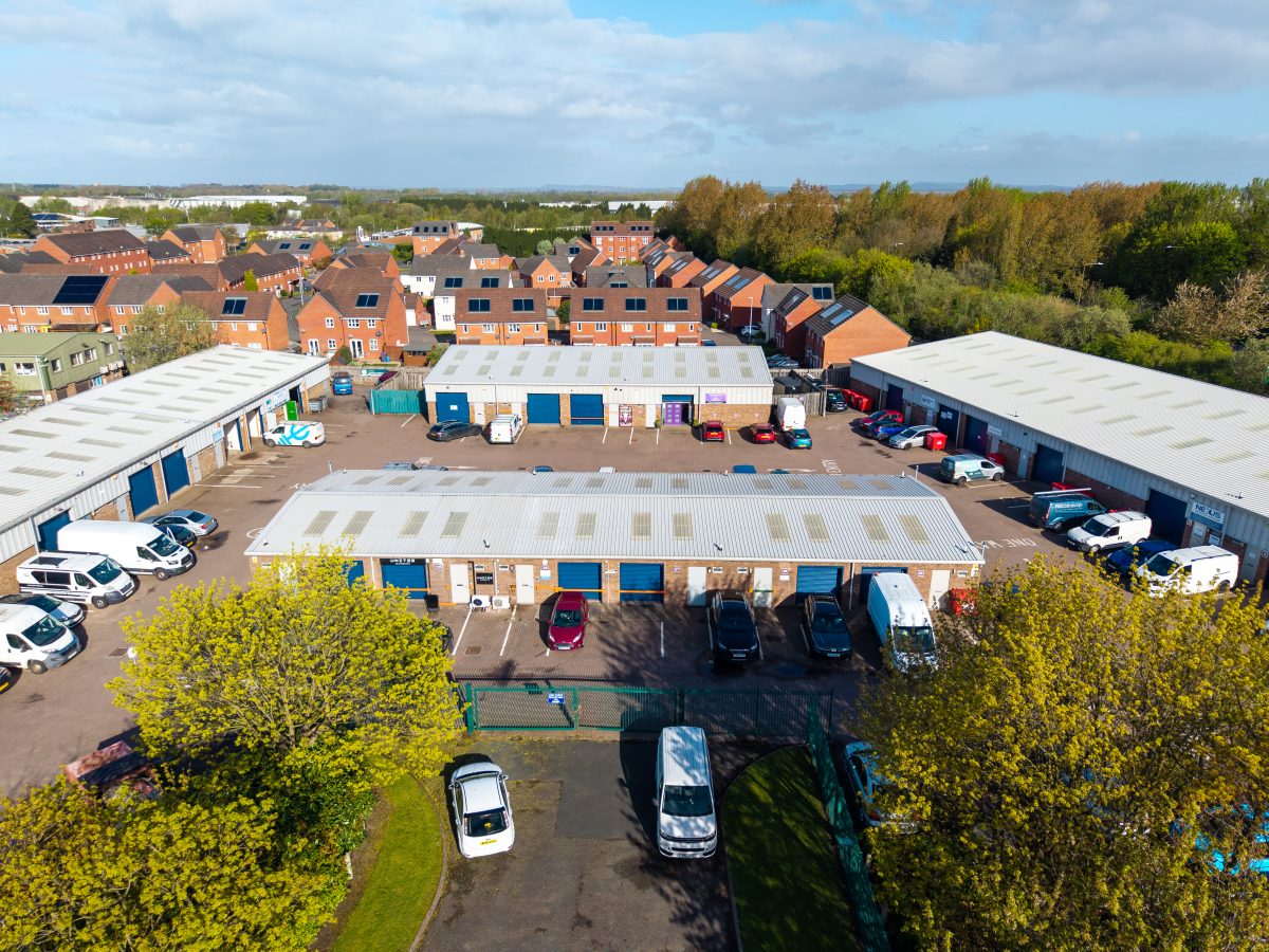 Industrial Unit in Telford - photo 4