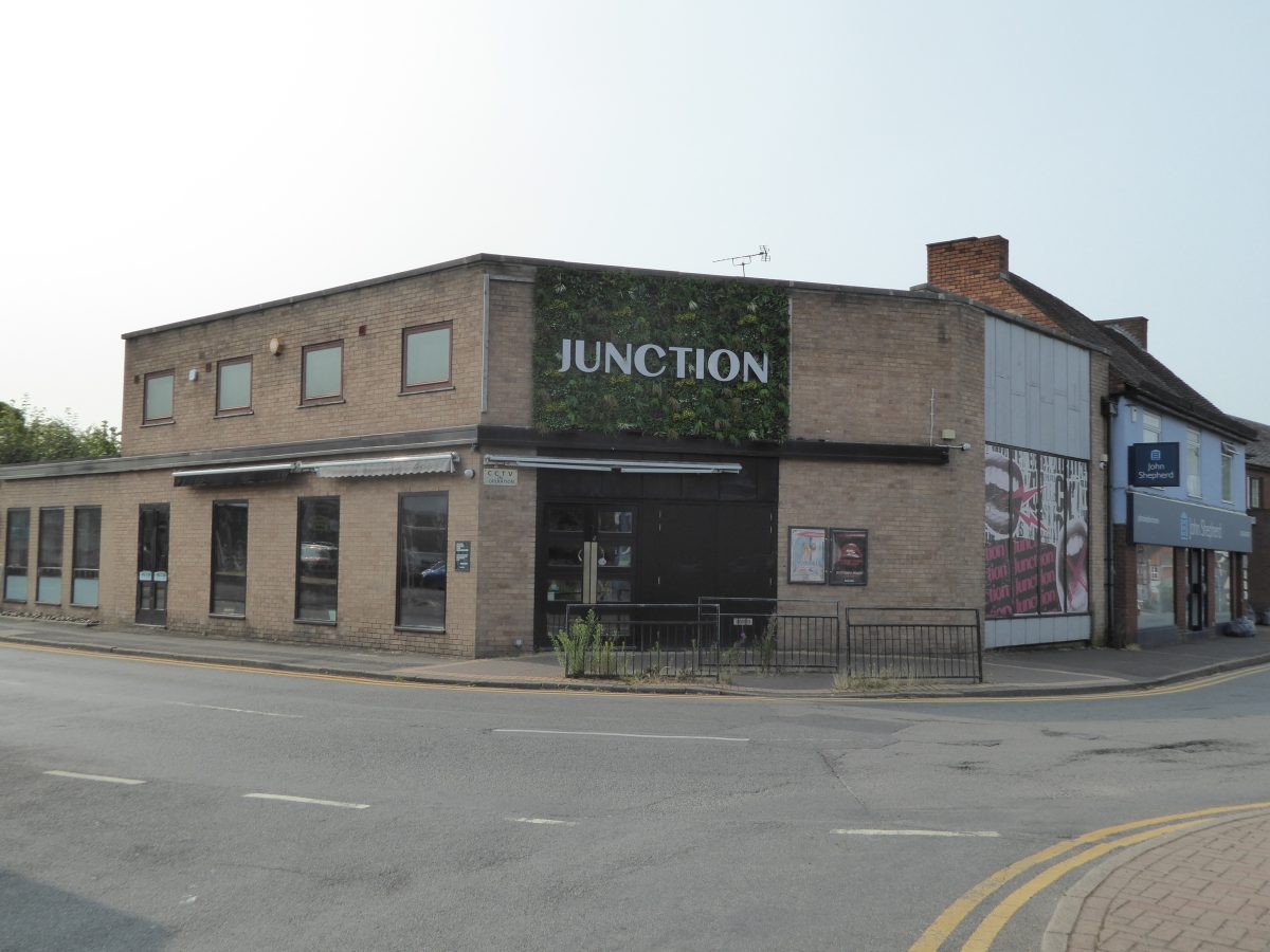 Retail in Cannock