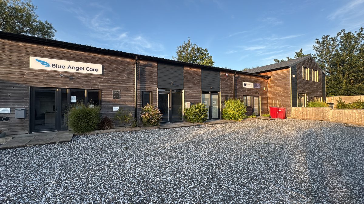 Office in Lower Upham