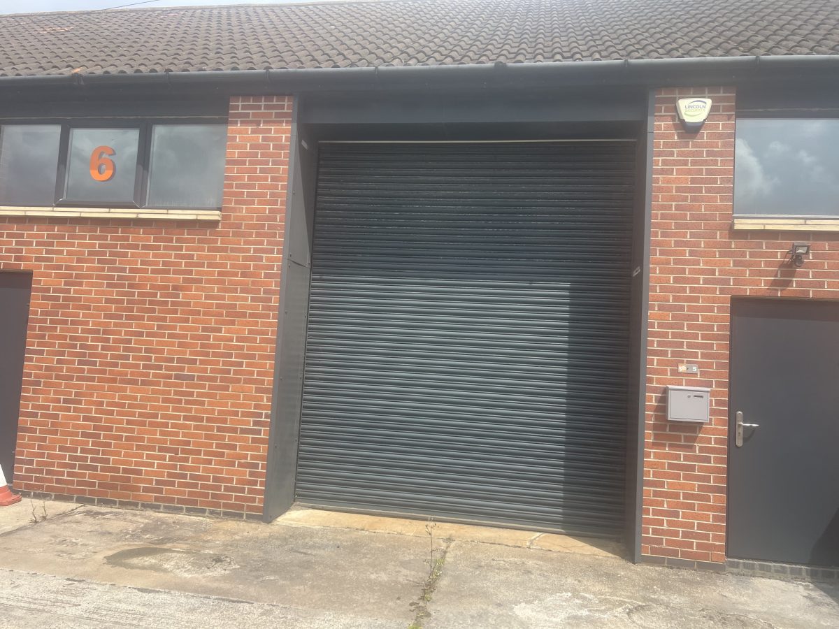 Industrial in Manby