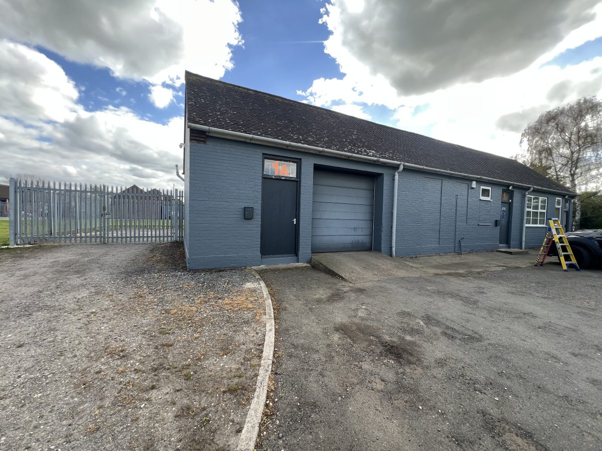 Industrial in Manby