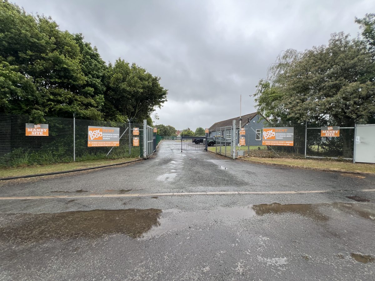 Industrial Unit in Manby - photo 2